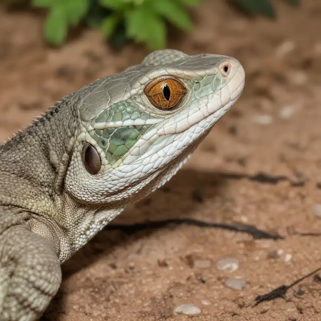 Reptile Genetics: Unlocking the Secrets of Trait Inheritance