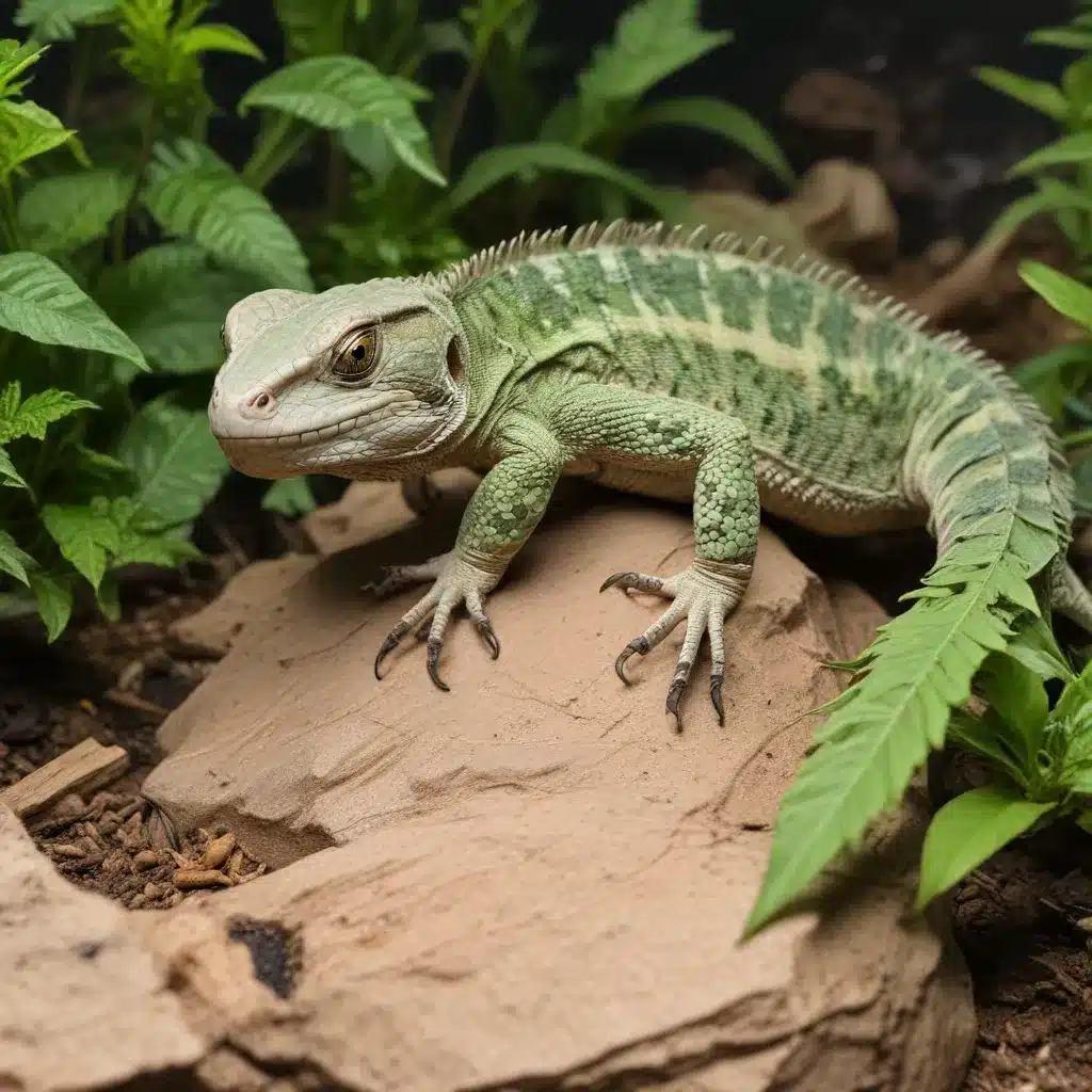 Reptile Habitat Enrichment: Providing Stimulating Environments for Your Pets