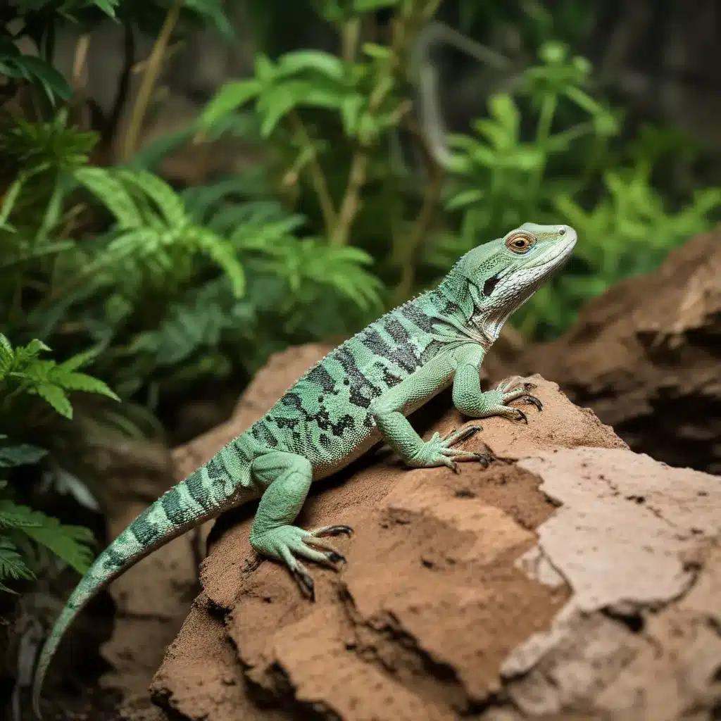 Reptile Habitat Maintenance: Keeping Your Enclosure in Top Shape