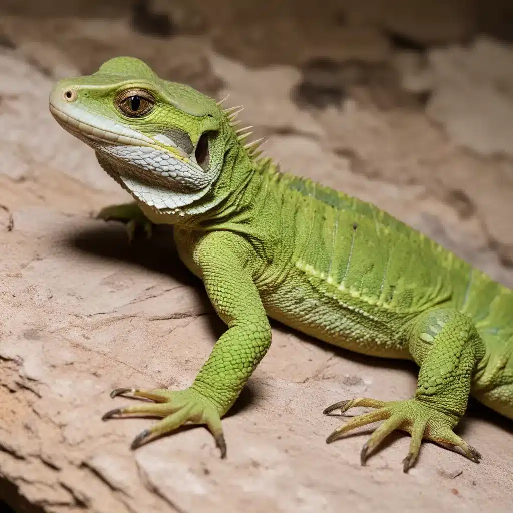 Reptile Health Management: Addressing Common Ailments and Emergencies