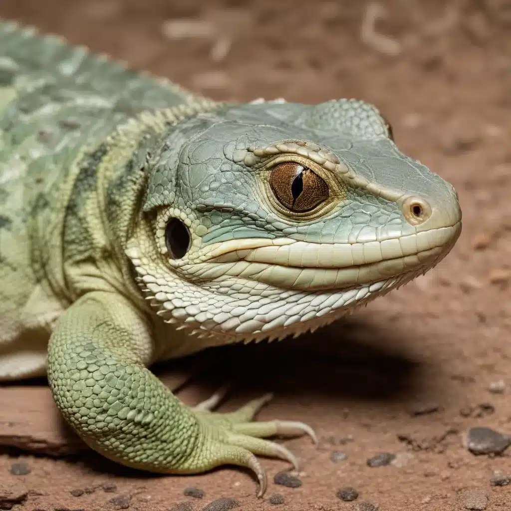 Reptile Health Management: Addressing Common Ailments and Emergency Care