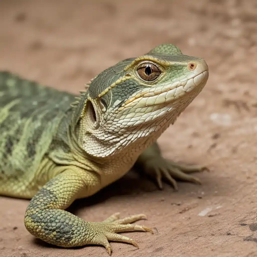 Reptile Health Monitoring: Proactive Approaches to Preventive Care