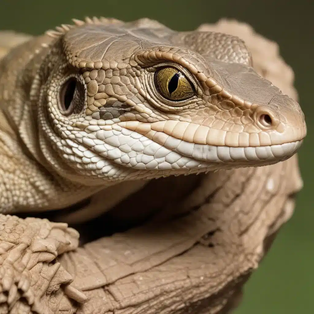 Reptile Health Monitoring: Proactive Protocols for Preventive Care