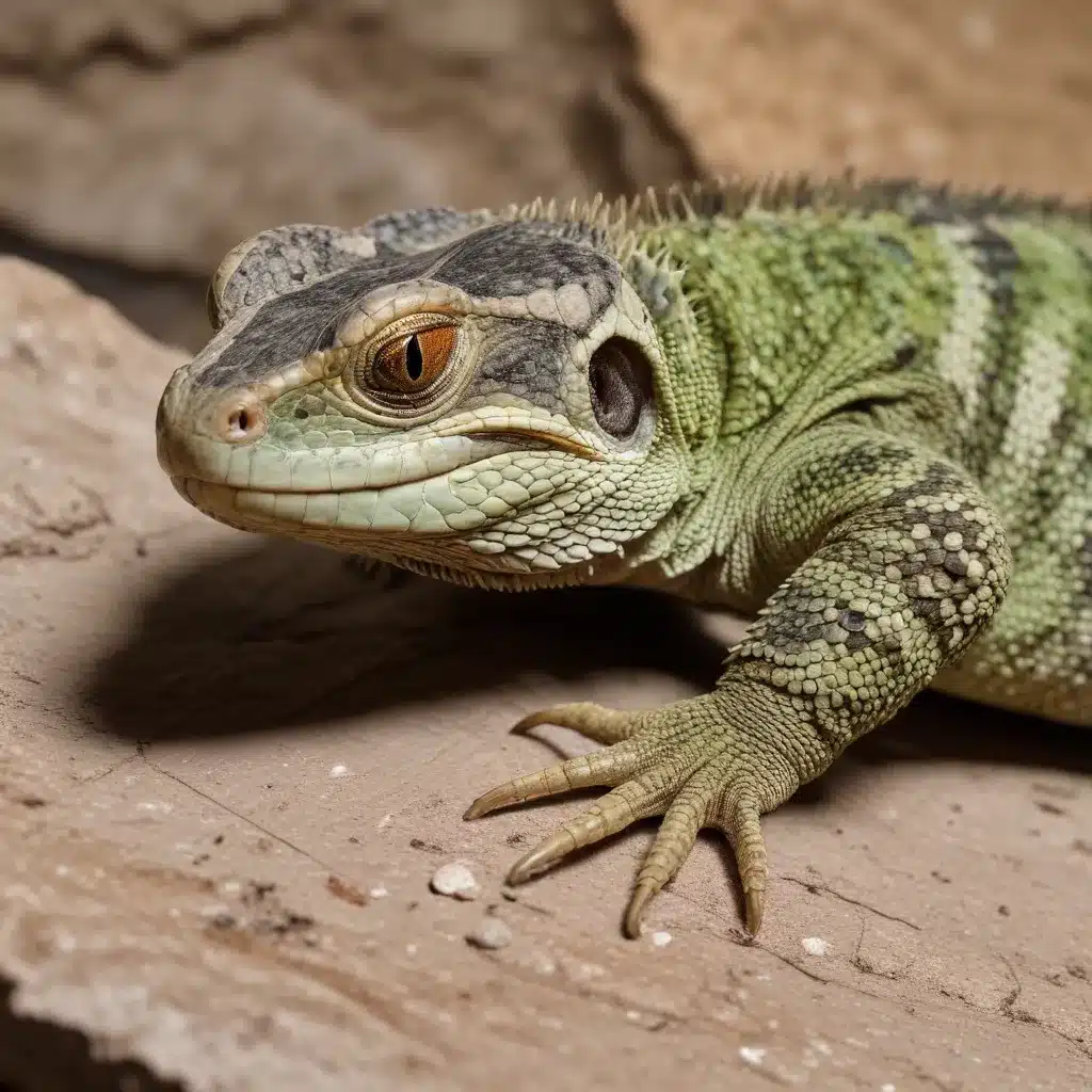 Reptile Humidity and Temperature Control: Achieving the Right Balance