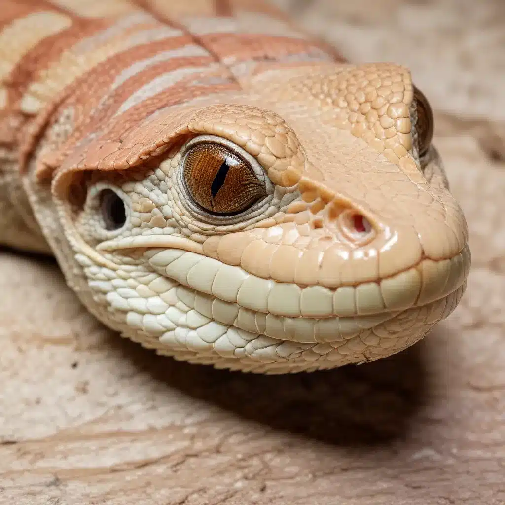 Reptile Integumentary Conditions: Diagnosing and Treating Skin Ailments