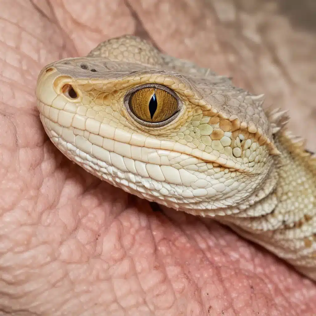 Reptile Integumentary Conditions: Identifying and Treating Skin Ailments