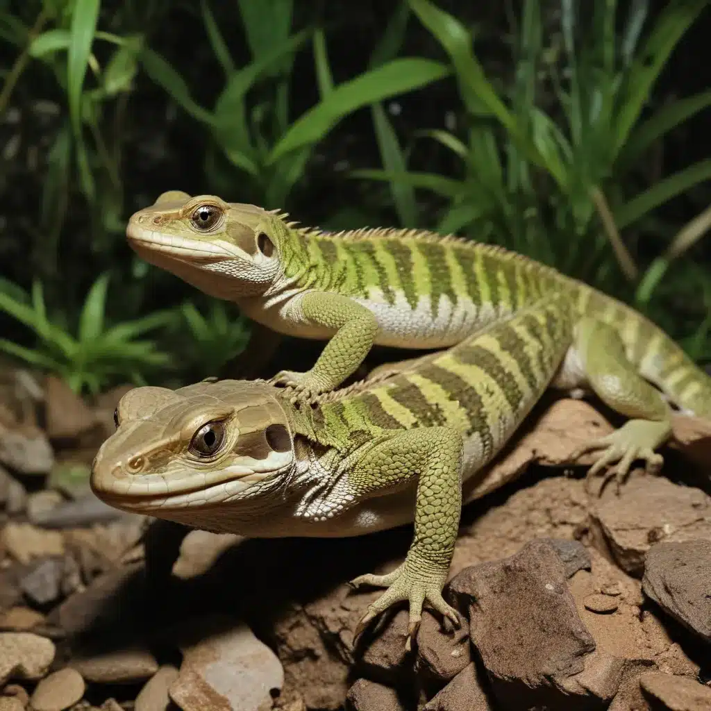 Reptile Lighting: Optimizing Illumination for Healthy and Happy Herps