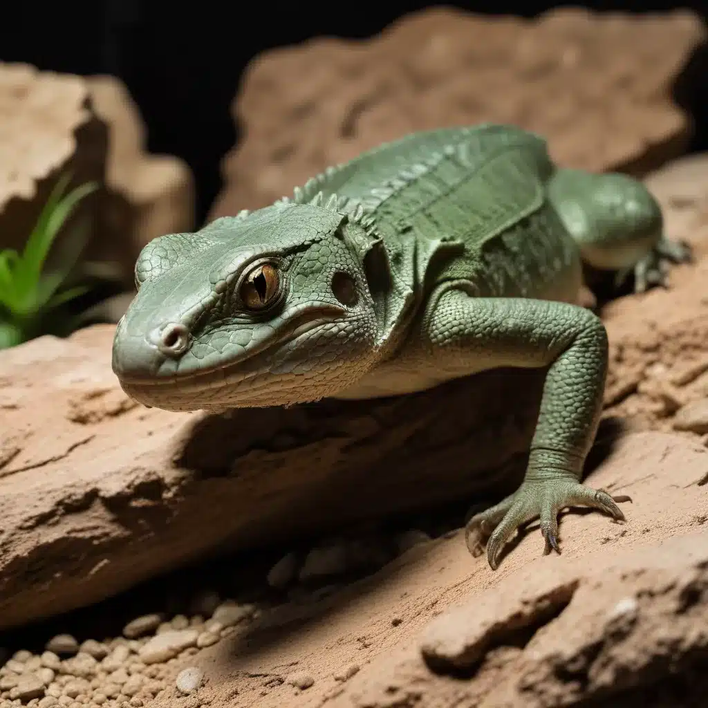 Reptile Lighting and Climate Control: Creating the Perfect Captive Environment