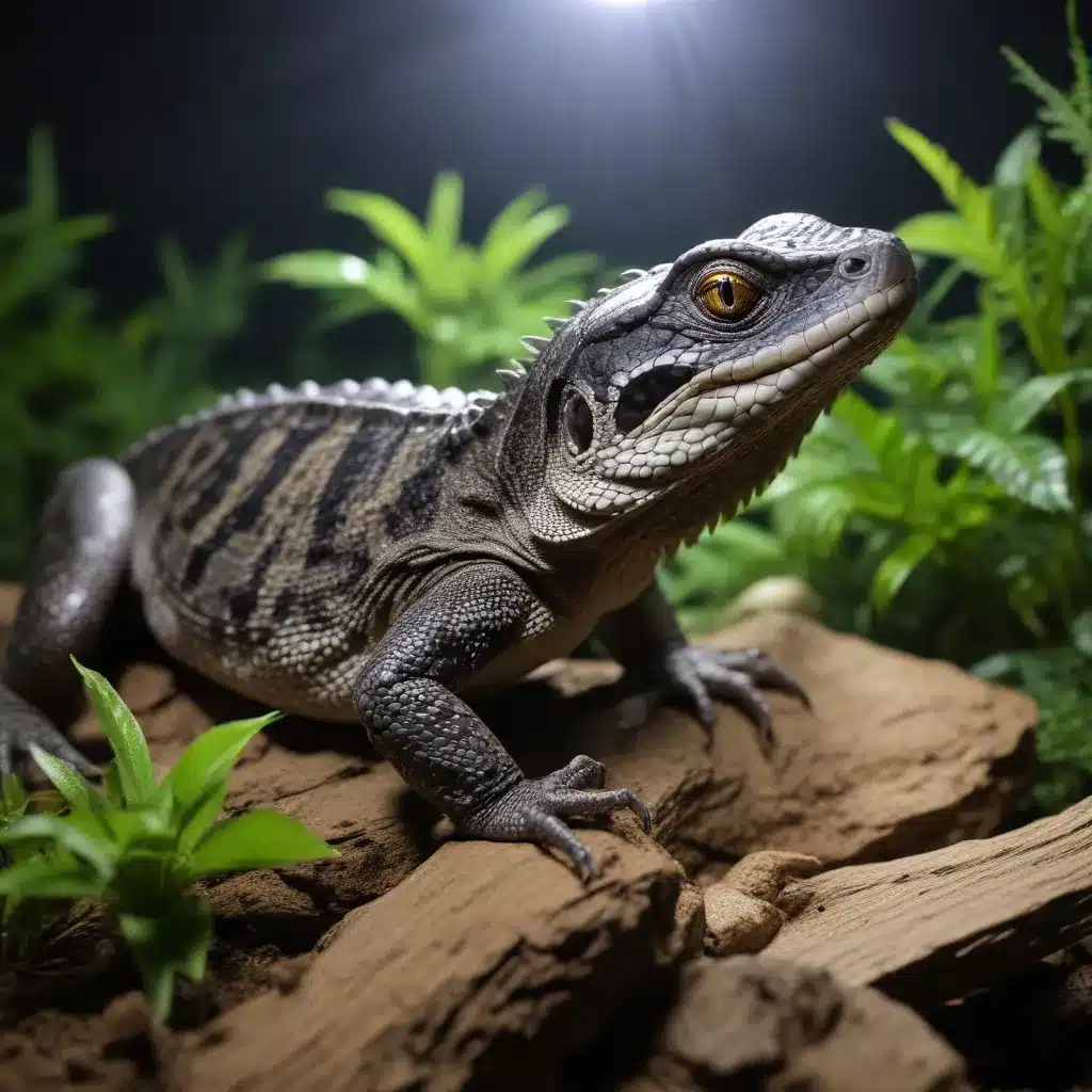 Reptile Lighting and UV Requirements: Replicating the Natural Environment