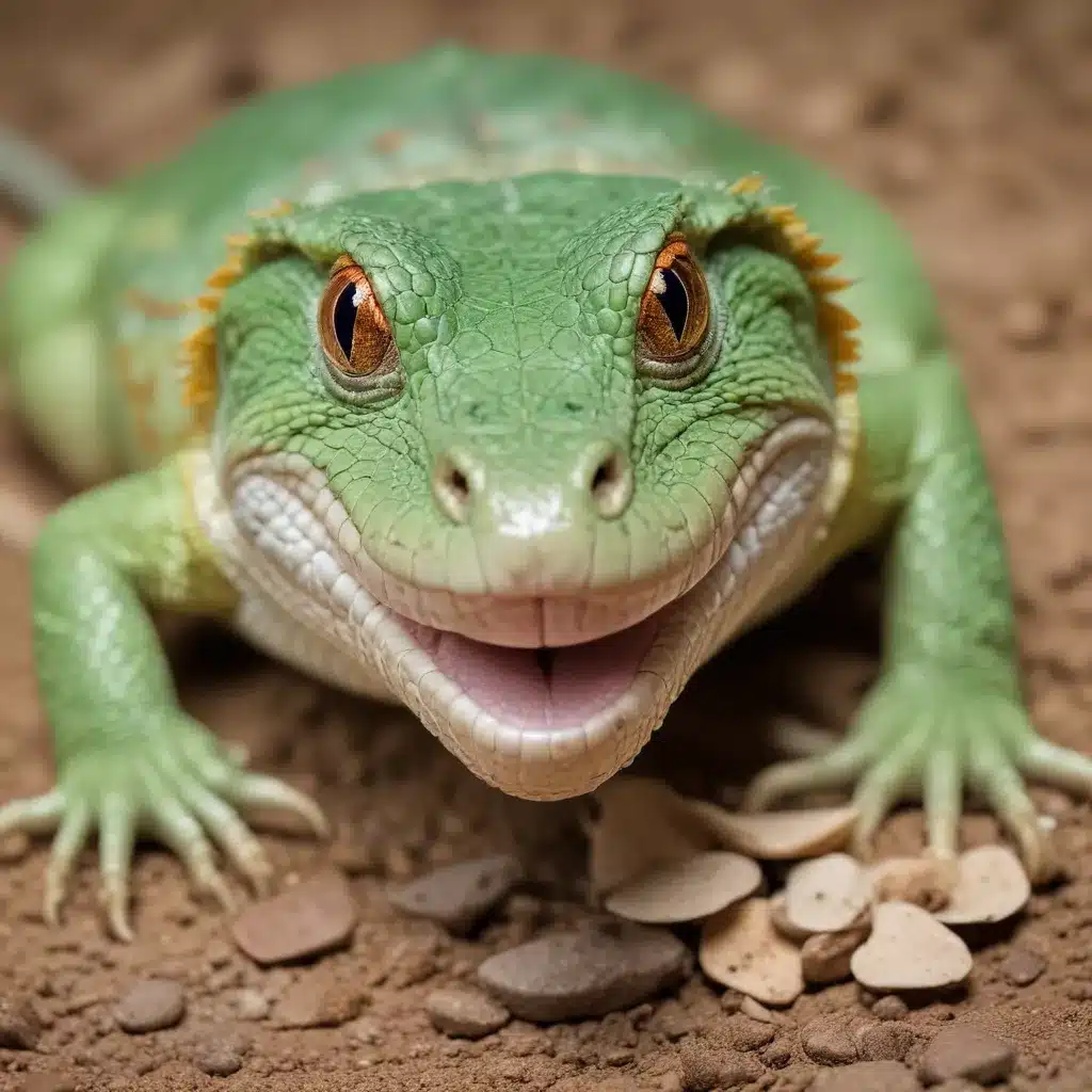 Reptile Nutrition: Formulating Balanced Diets for Your Pets