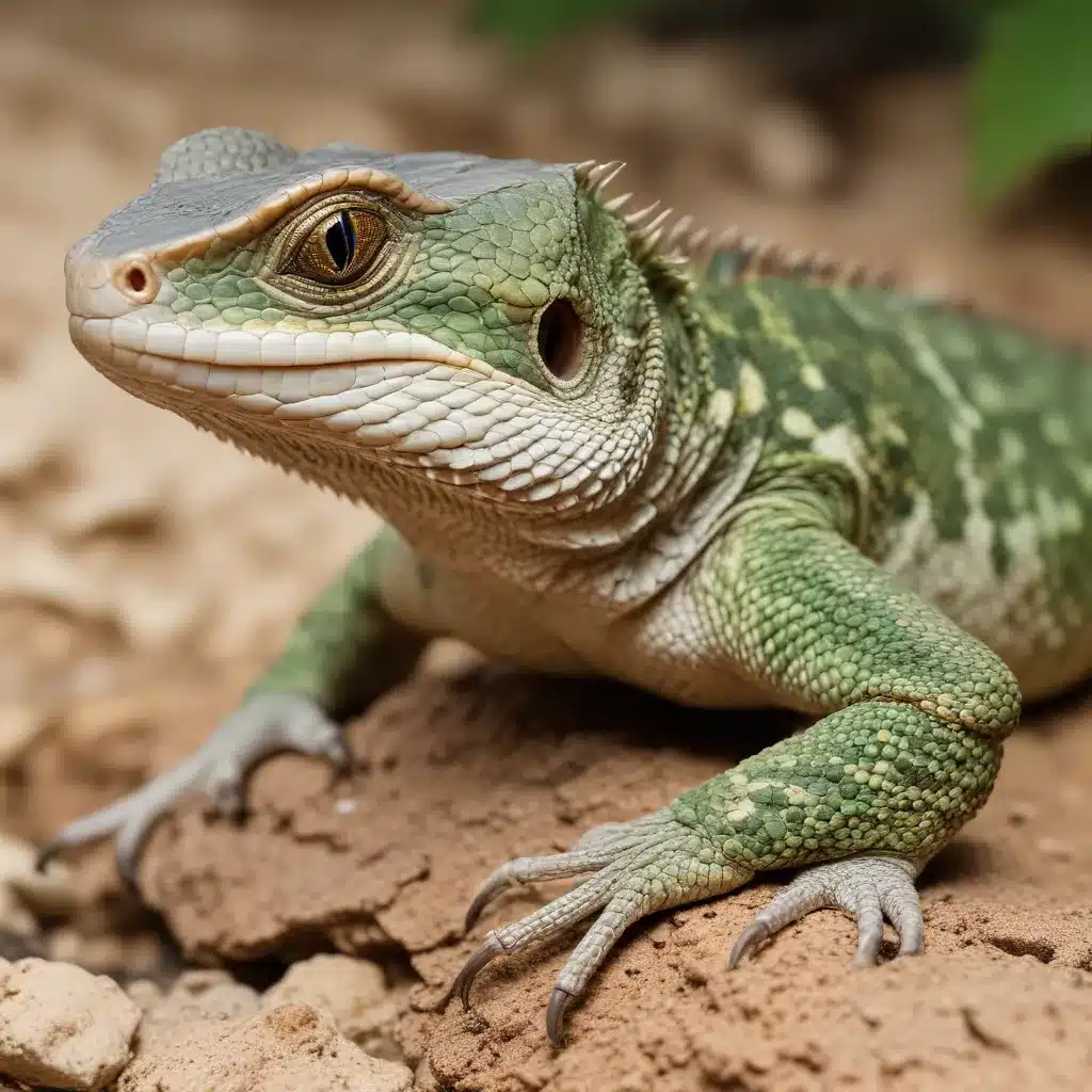 Reptile Nutrition: Formulating Specialized Diets for Unique Species