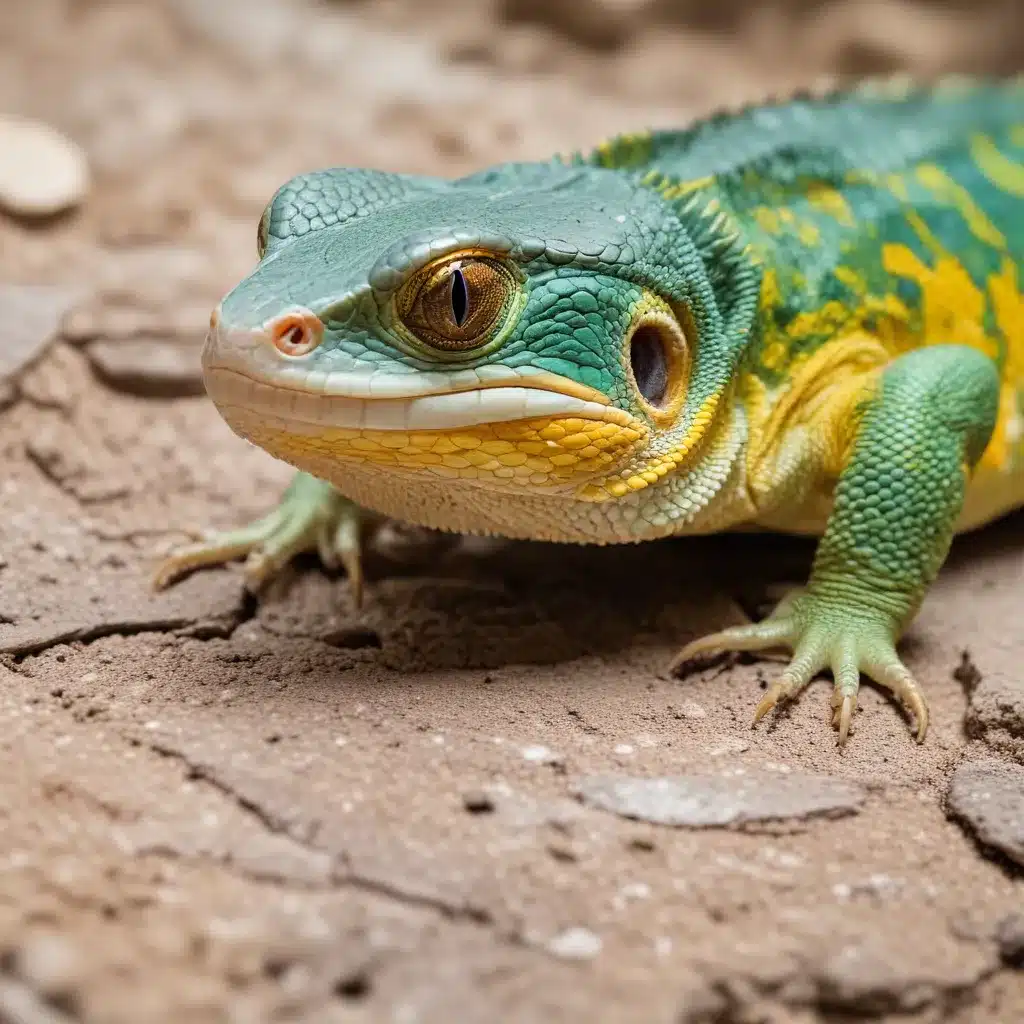 Reptile Nutritional Deficiencies: Identifying and Addressing Dietary Imbalances