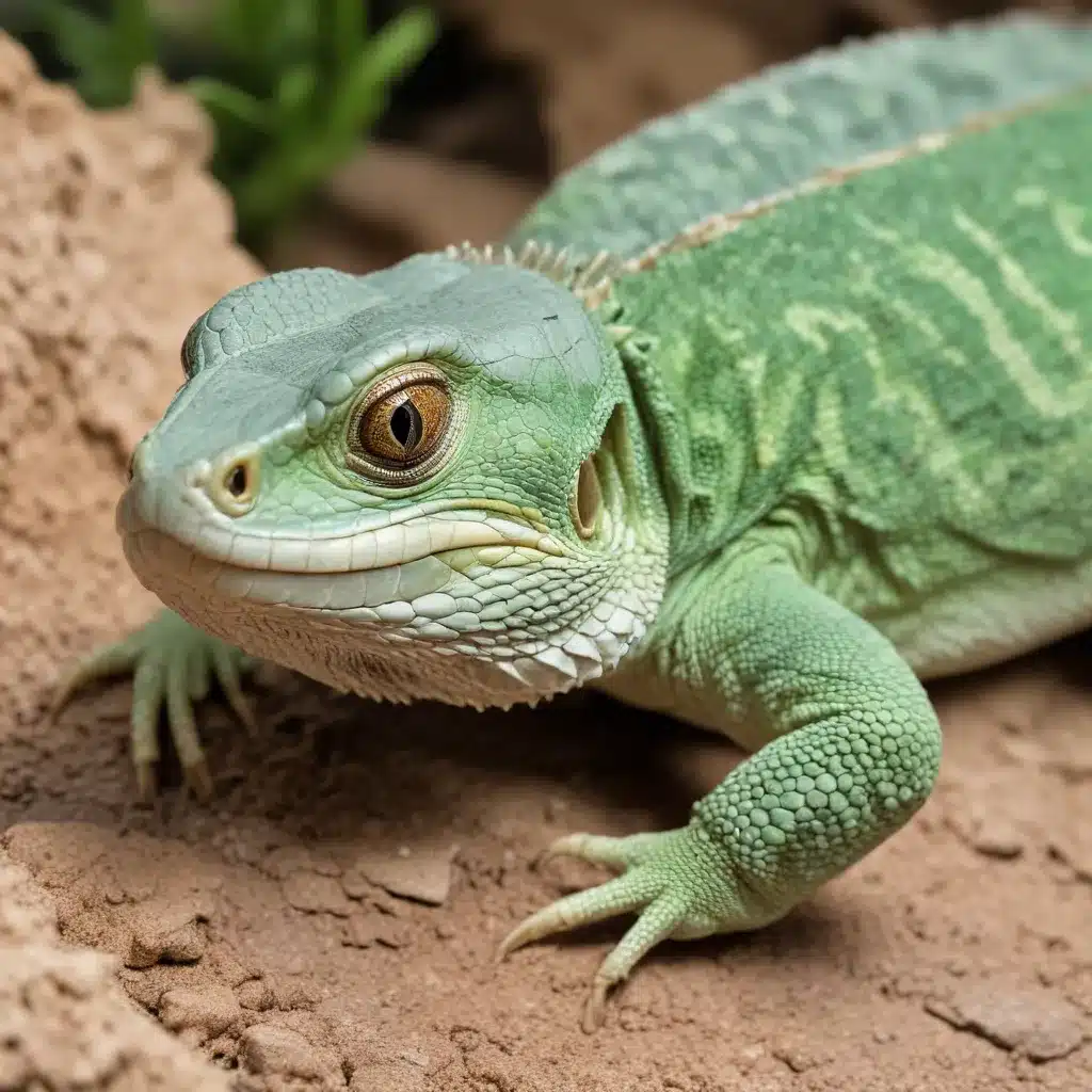 Reptile Nutritional Supplementation: Ensuring a Balanced Diet