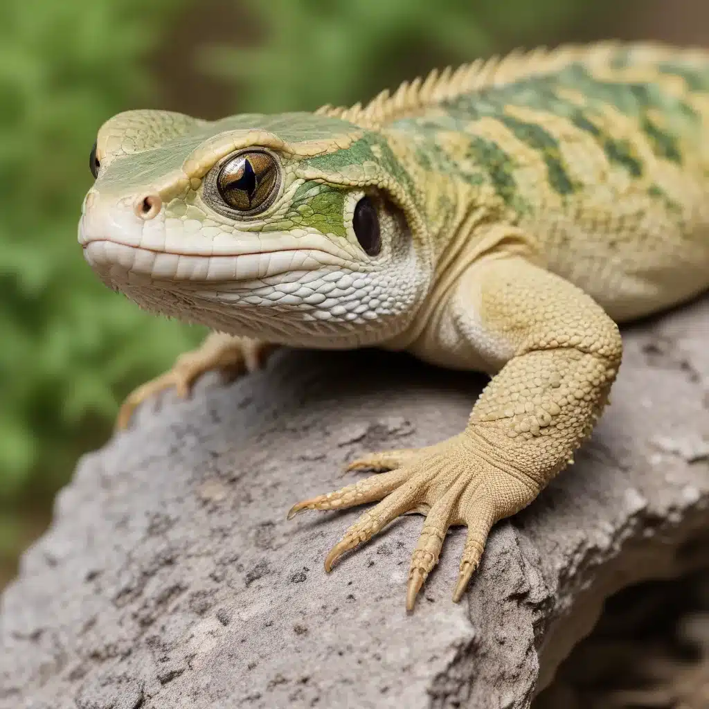 Reptile Parasite Control: Implementing Effective Strategies to Manage Infestations