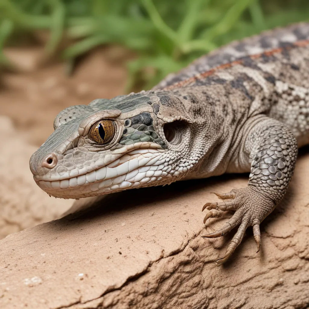 Reptile Parasite Management: Implementing Effective Control Strategies