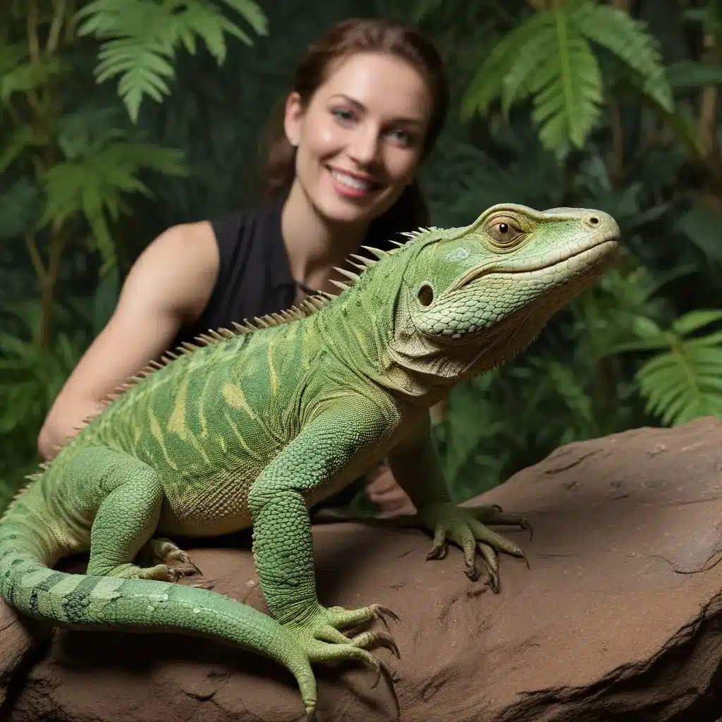 Reptile Realm Rejoiced: Celebrating the Wonders of Exotic Reptiles