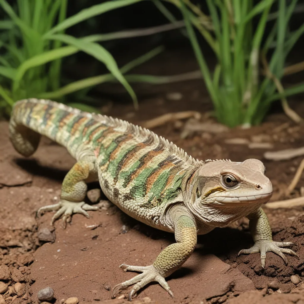 Reptile Realm Rendezvous: Uncovering the Secrets of Exotic Species