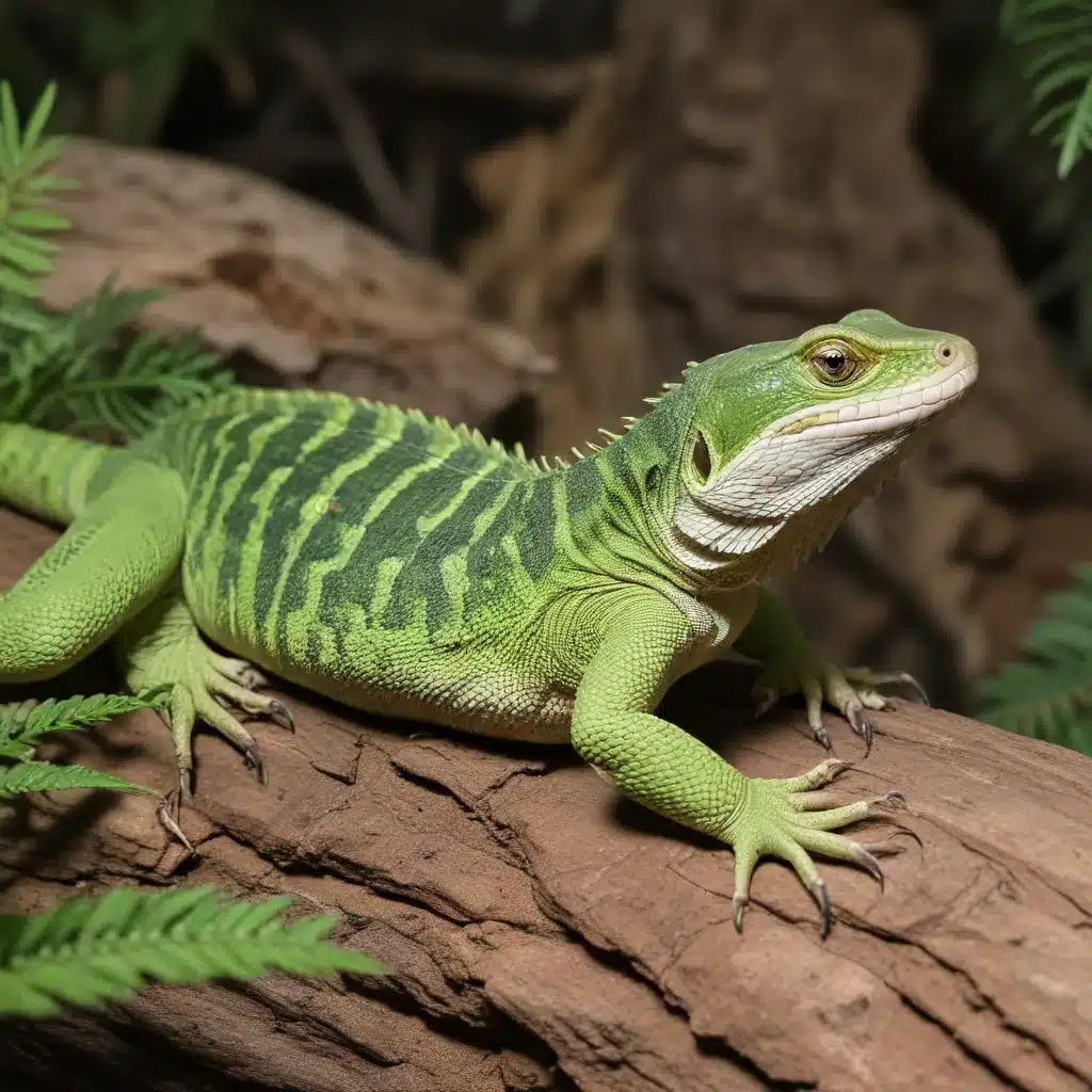 Reptile Realm Resurgence: Celebrating the Diversity of Exotic Species