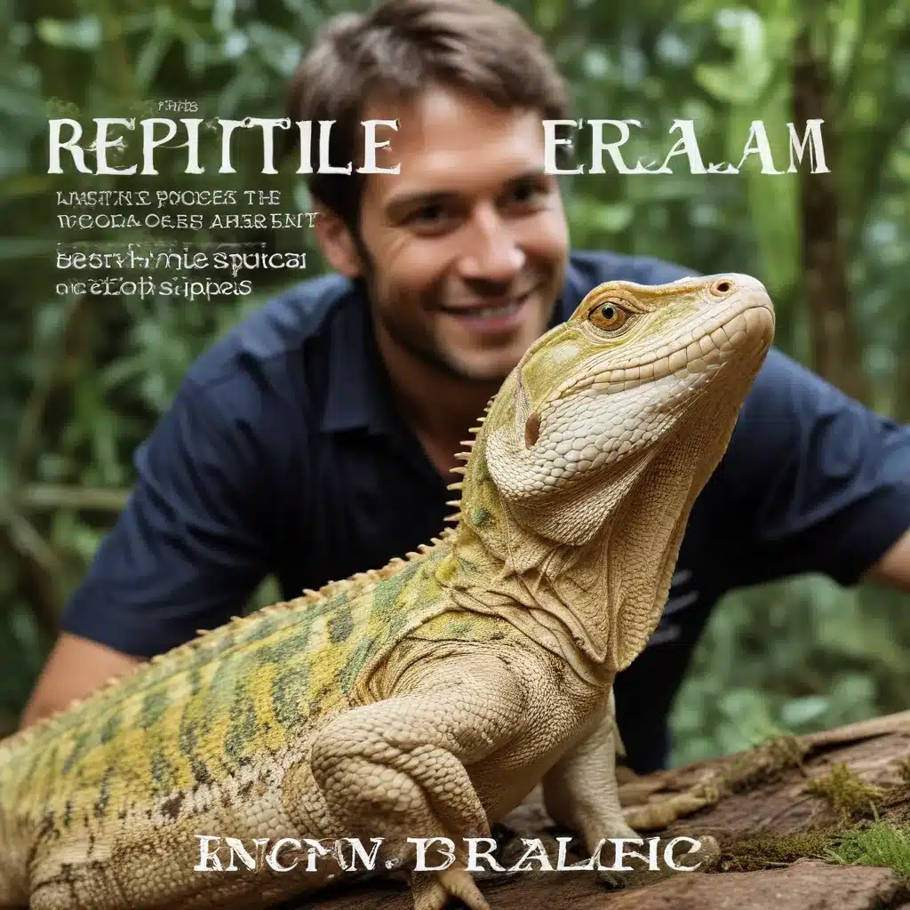 Reptile Realm Revealed: Uncovering the Mysteries of Exotic Species