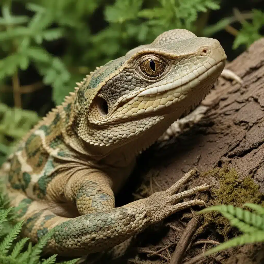 Reptile Realm: Unraveling the Secrets of Rare Herp Specimens