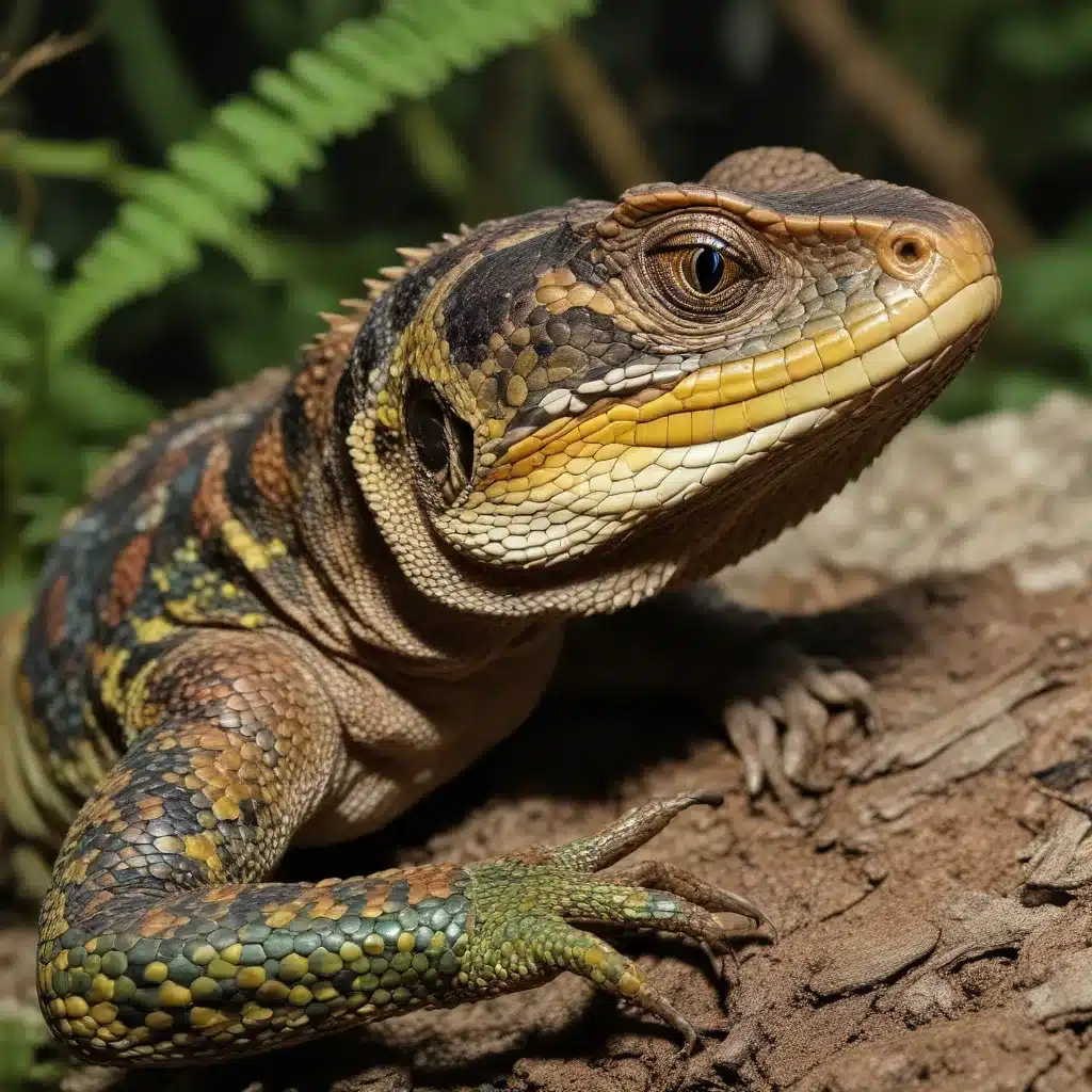 Reptile Realm: Unveiling the Enigmas of Rare Herp Specimens