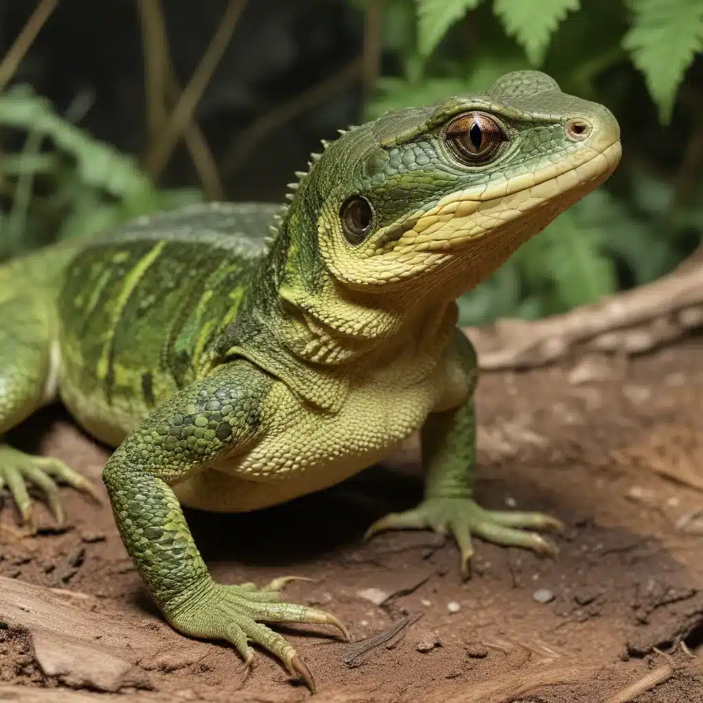 Reptile Realm: Unveiling the Mysteries of Rare Herp Specimens