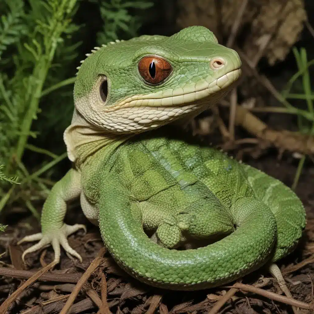 Reptile Realm: Unveiling the Secrets of Rare Herp Specimens