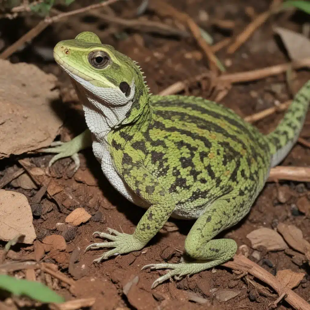 Reptile Rediscovery: Uncovering Rare and Elusive Species