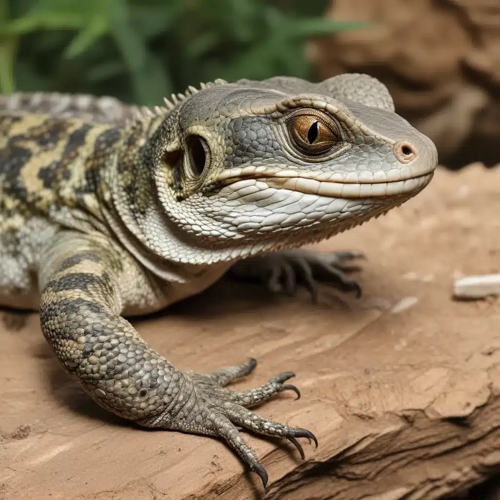 Reptile Refuge: Providing Sanctuary for Specialty Species