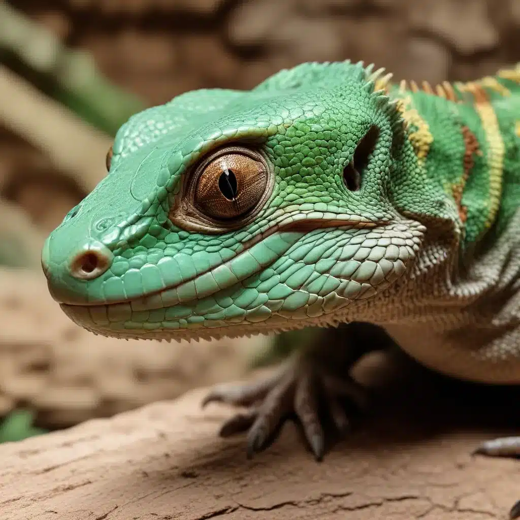 Reptile Regulations: Navigating the Legal Landscape for Exotic Pets