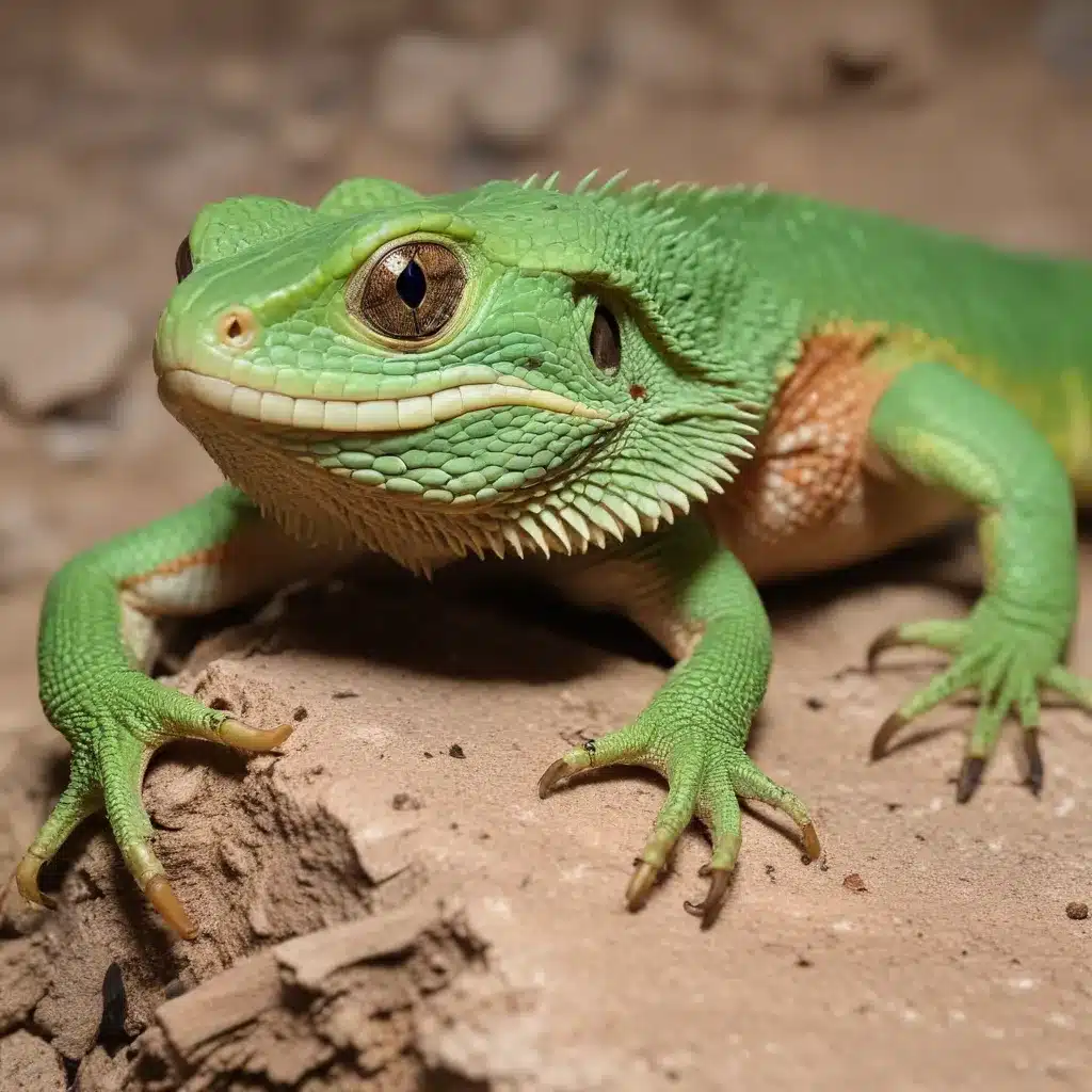 Reptile Rehabilitation: Specialized Feeding Protocols for Rescued Reptiles