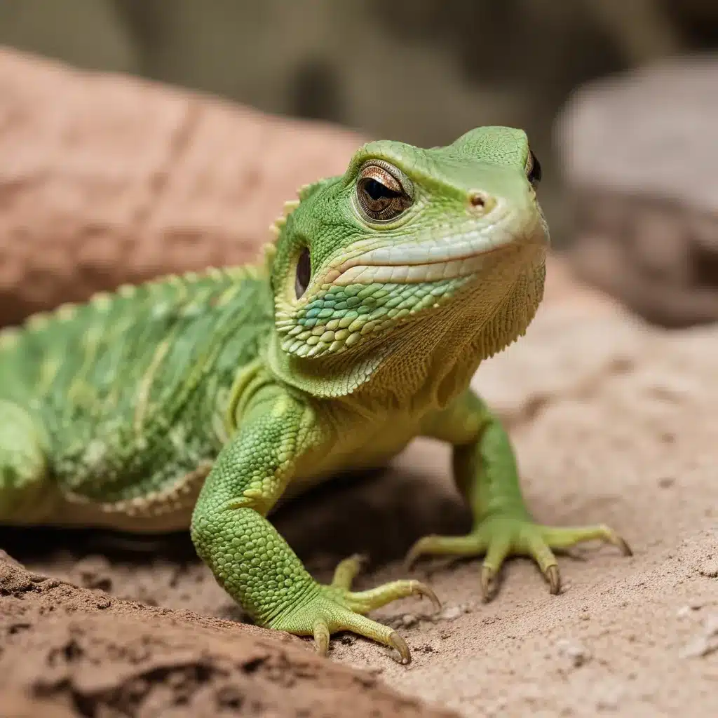 Reptile Rehabilitation: Specialized Feeding Regimes for Rescued Animals