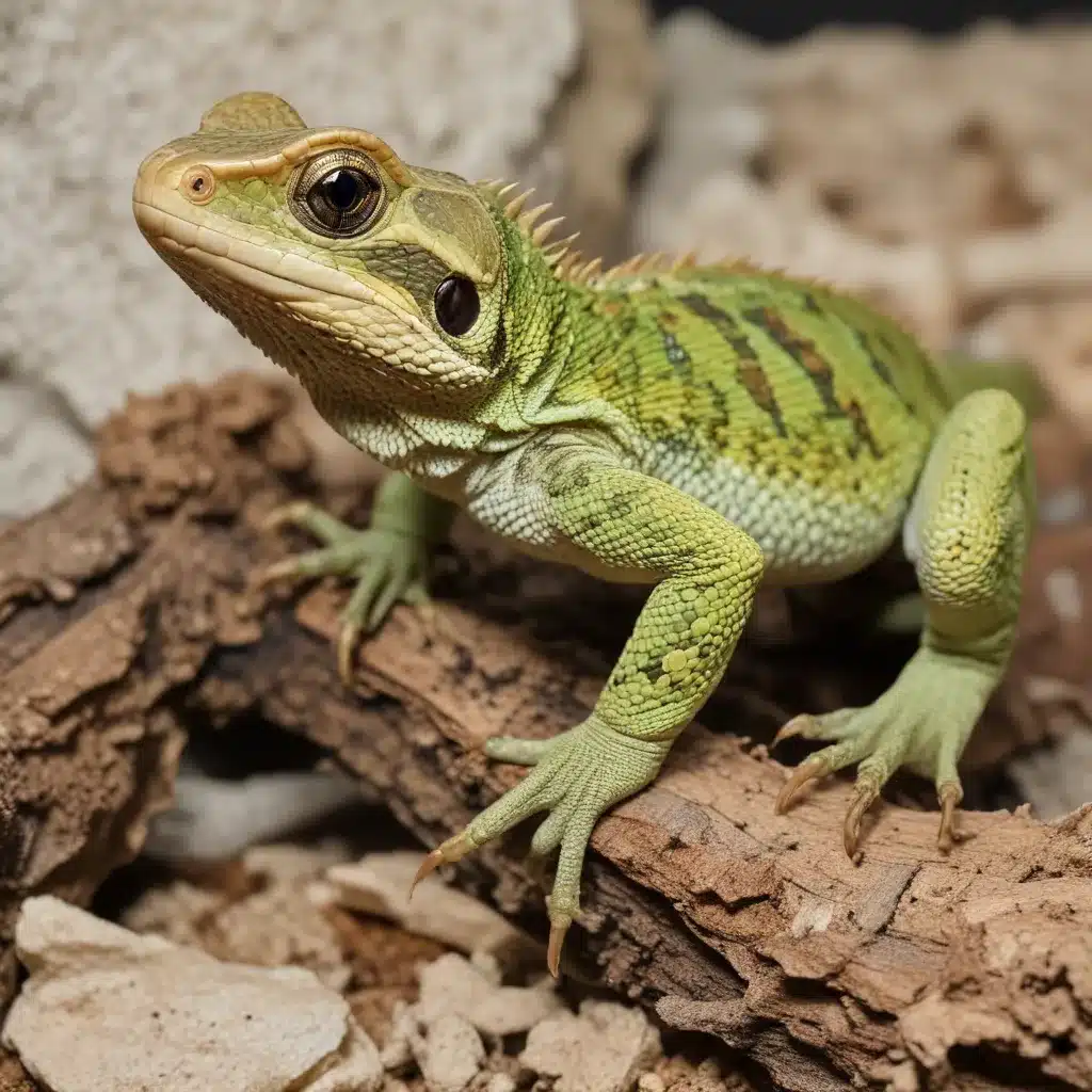 Reptile Rehabilitation: Specialized Feeding Regimes for Rescued Herps