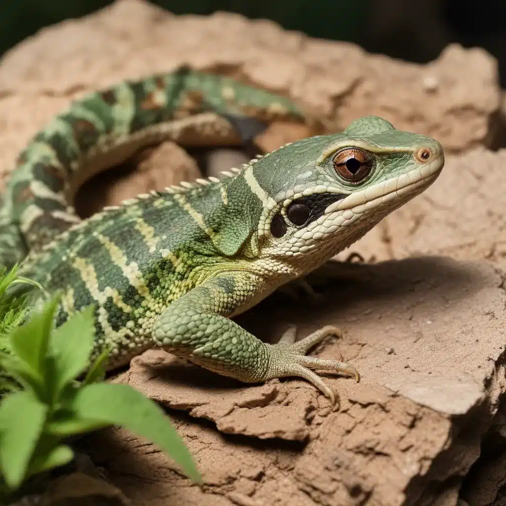 Reptile Rehabilitation: Specialized Nutritional Care for Rescued Herps