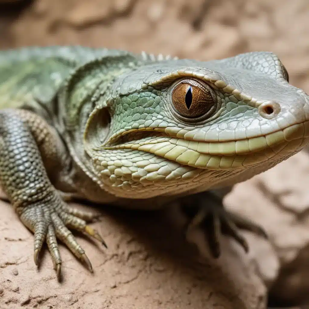 Reptile Rejuvenation: Combating Age-Related Nutritional Concerns