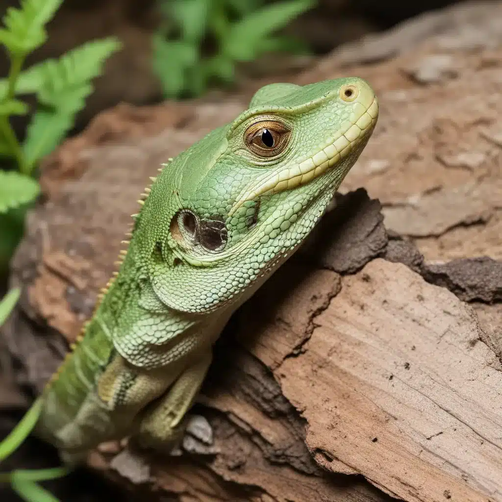 Reptile Rejuvenation: Strategies for Revitalizing Aging Reptile Populations