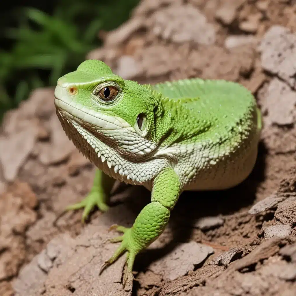 Reptile Relocation: Adapting Feeding Practices for Transported Reptiles