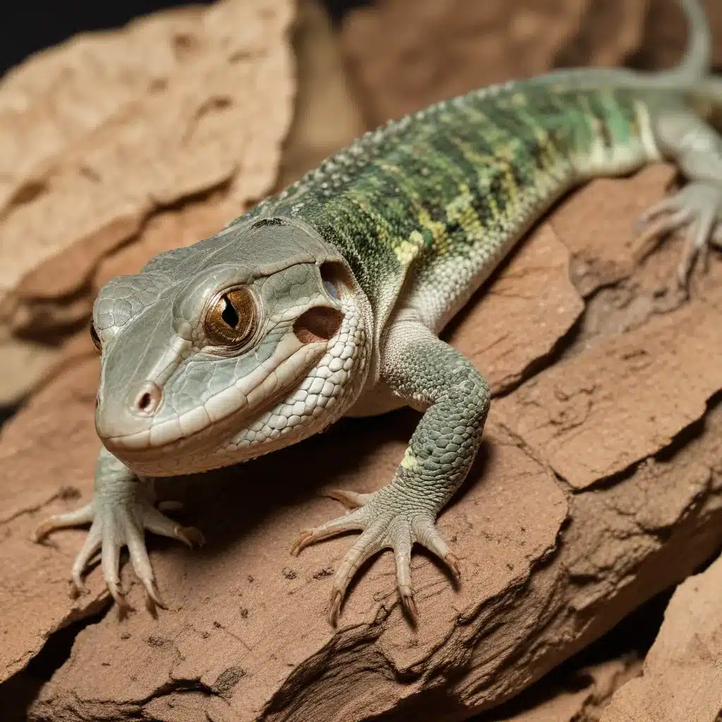 Reptile Relocation: Transitioning Feeding Regimes for Transported Herps