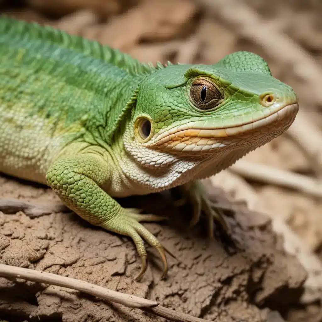 Reptile Repast: Crafting Balanced Diets for Captive Species