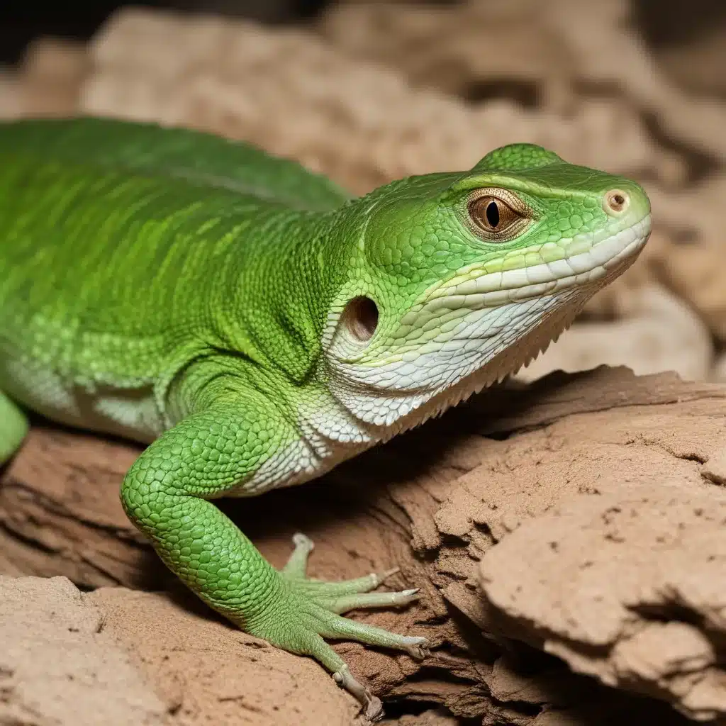 Reptile Repast: Crafting Balanced Diets for Diverse Captive Species