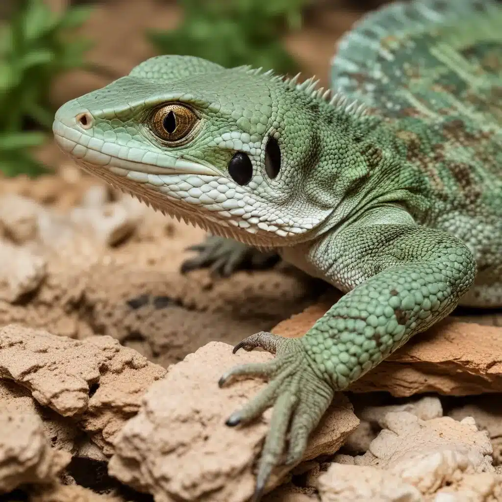 Reptile Repast: Crafting Balanced Meals for Diverse Captive Reptiles