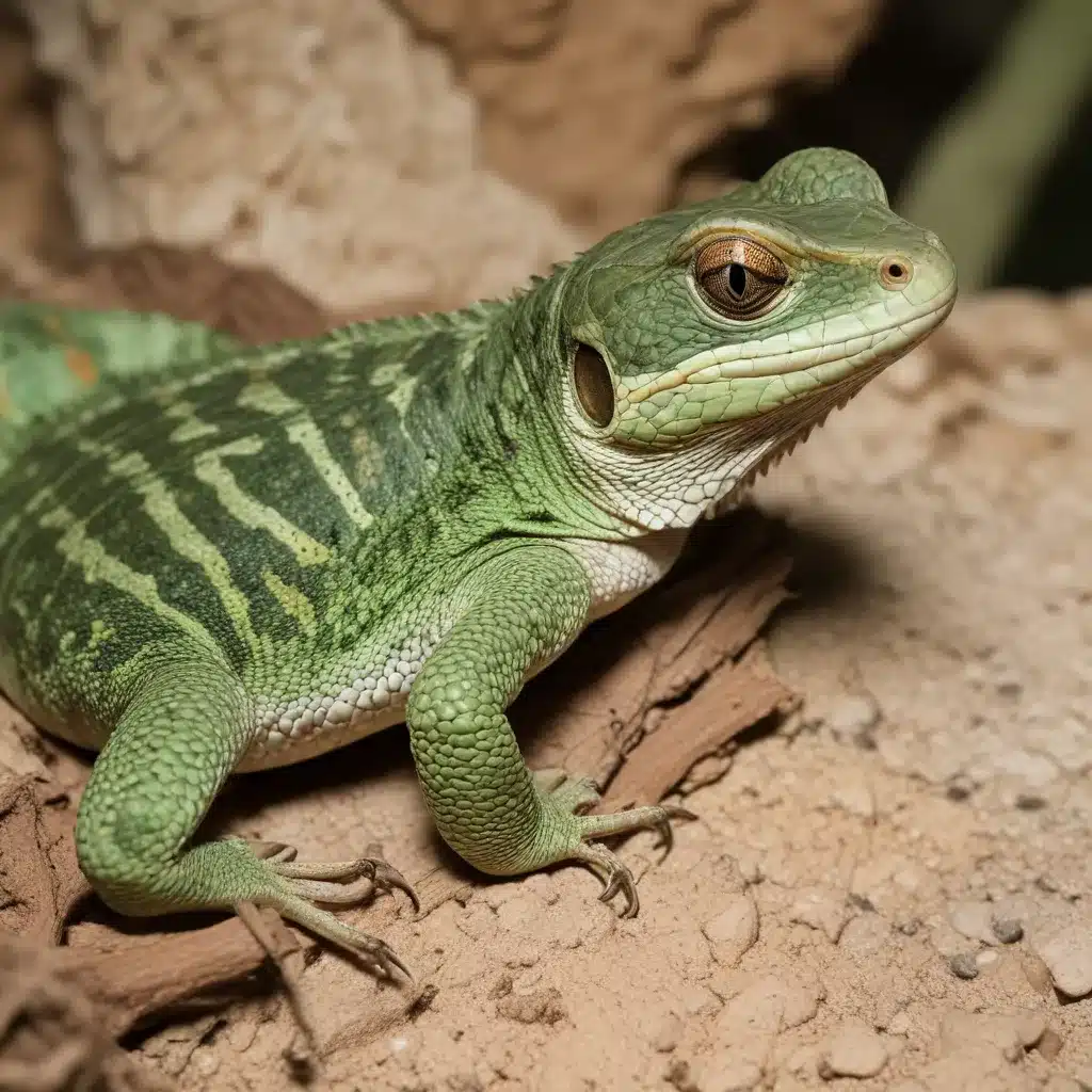 Reptile Reproduction: Dietary Considerations for Breeding Programs