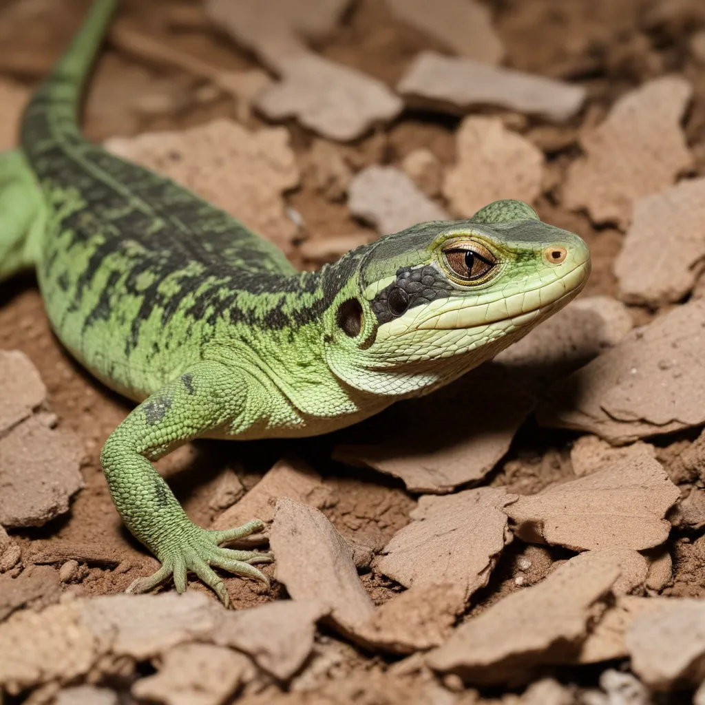 Reptile Reproduction: Dietary Considerations for Successful Breeding