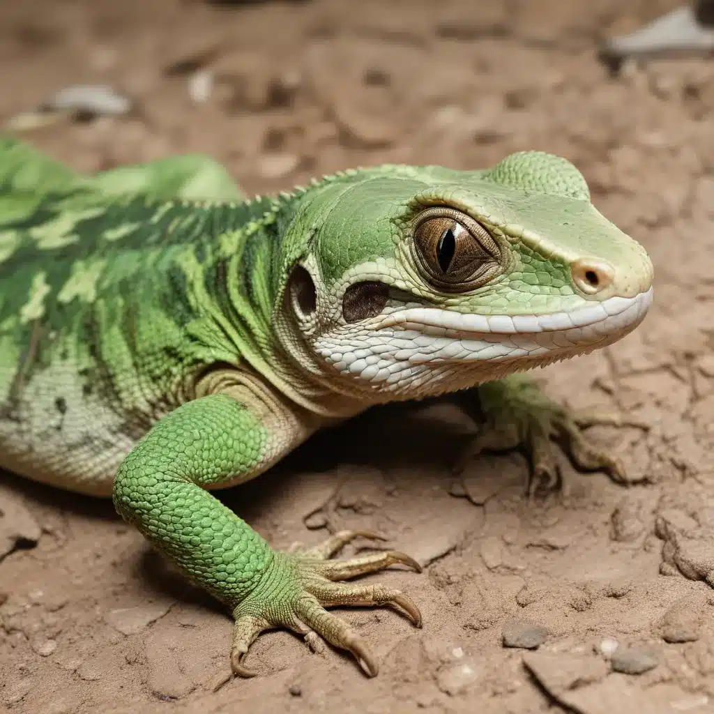 Reptile Rescue: Rehabilitation and Rehoming for Abandoned Exotics