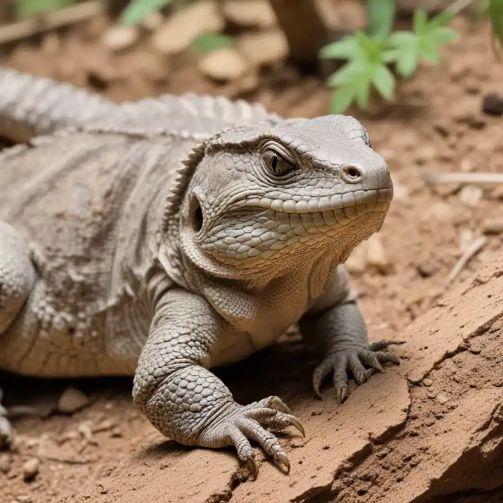 Reptile Resilience: Conserving Endangered Species Through Captive Programs