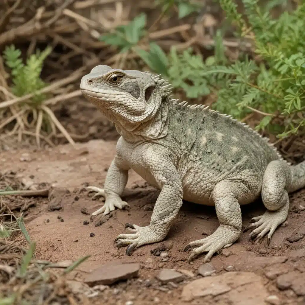 Reptile Resiliency Reinforced: Preserving Endangered Populations Through Captivity