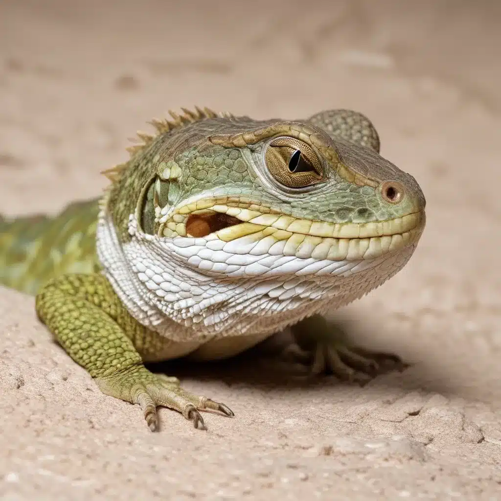 Reptile Respiratory Infections: Identification and Treatment Protocols