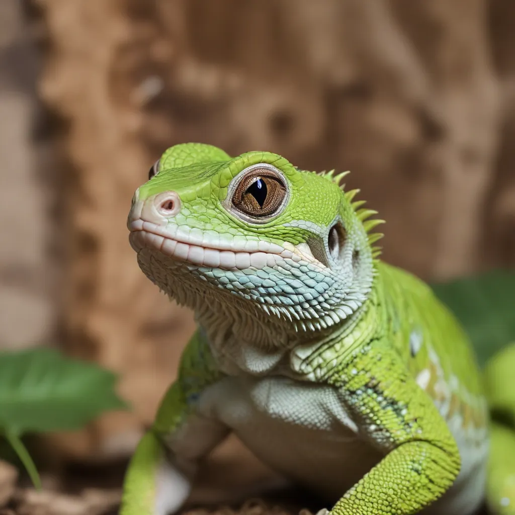 Reptile Responsibility: Ethical Considerations in the Exotic Pet Industry