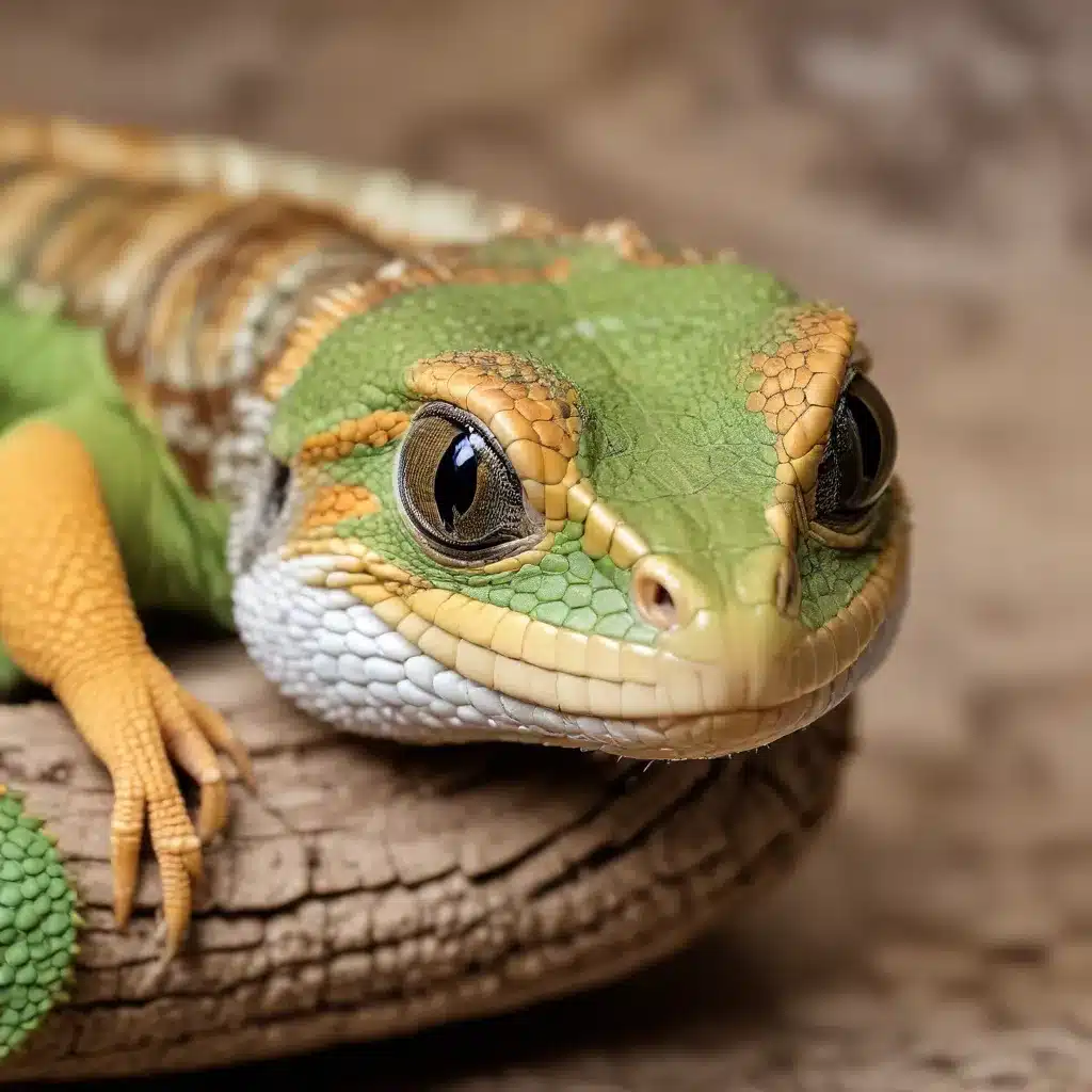 Reptile Responsibility: Ethical Considerations in the Exotic Pet Trade