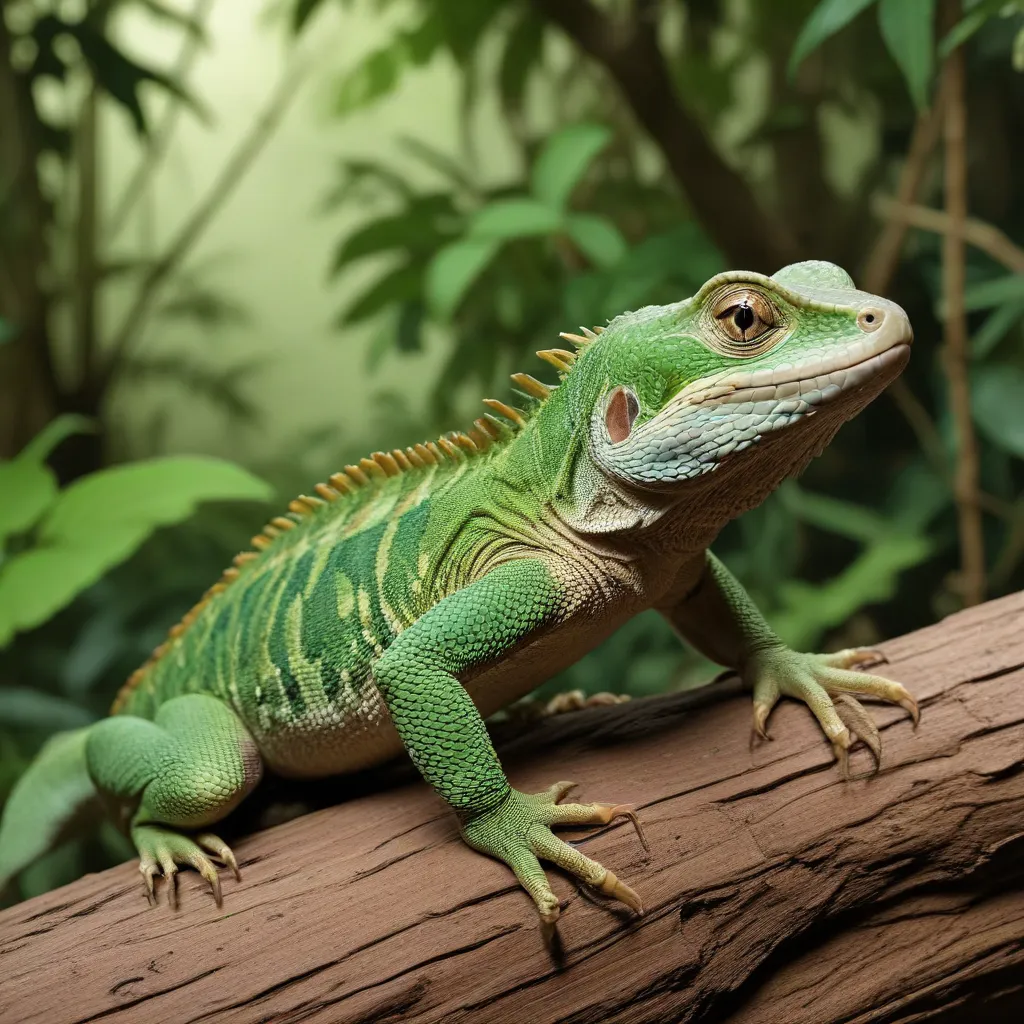 Reptile Retrospective: Historical Perspectives on Exotic Pet Keeping